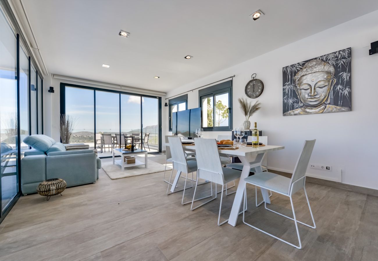 Villa à Pedreguer - Villa Oceanview Pedreguer
