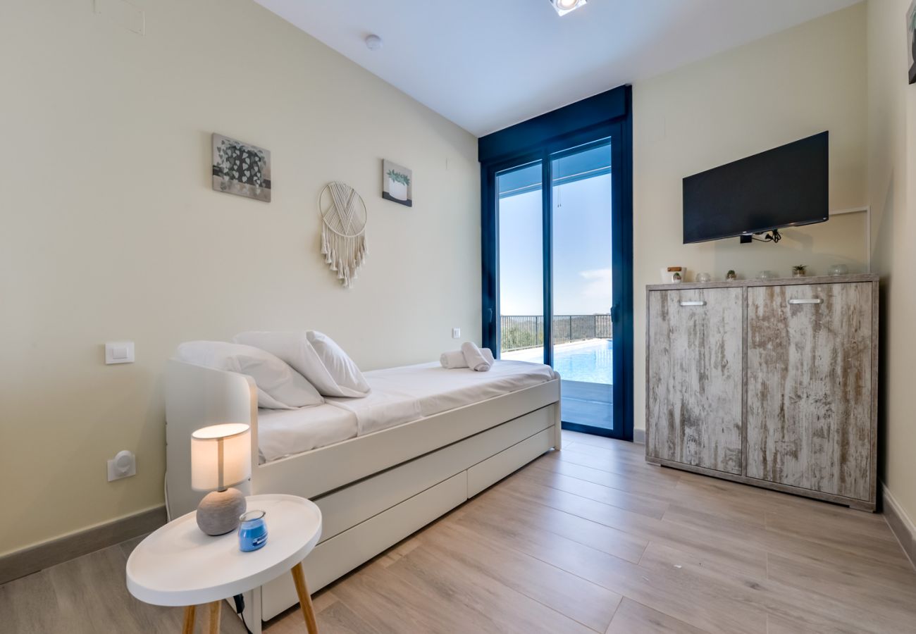 Villa à Pedreguer - Villa Oceanview Pedreguer