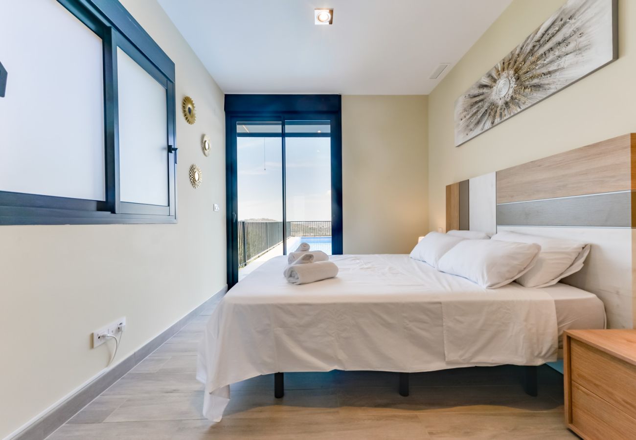 Villa à Pedreguer - Villa Oceanview Pedreguer