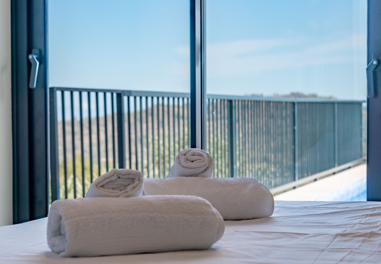 Villa à Pedreguer - Villa Oceanview Pedreguer