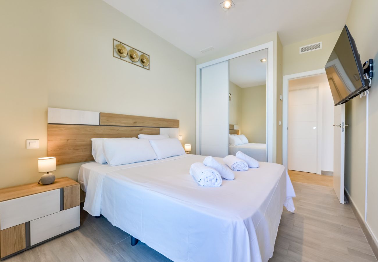 Villa à Pedreguer - Villa Oceanview Pedreguer
