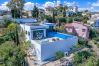 Villa à Pedreguer - Villa Oceanview Pedreguer