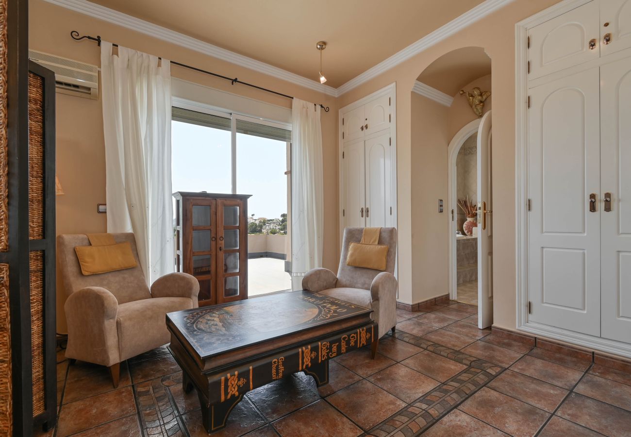 Villa à Moraira - Luxury Villa Leona Moraira