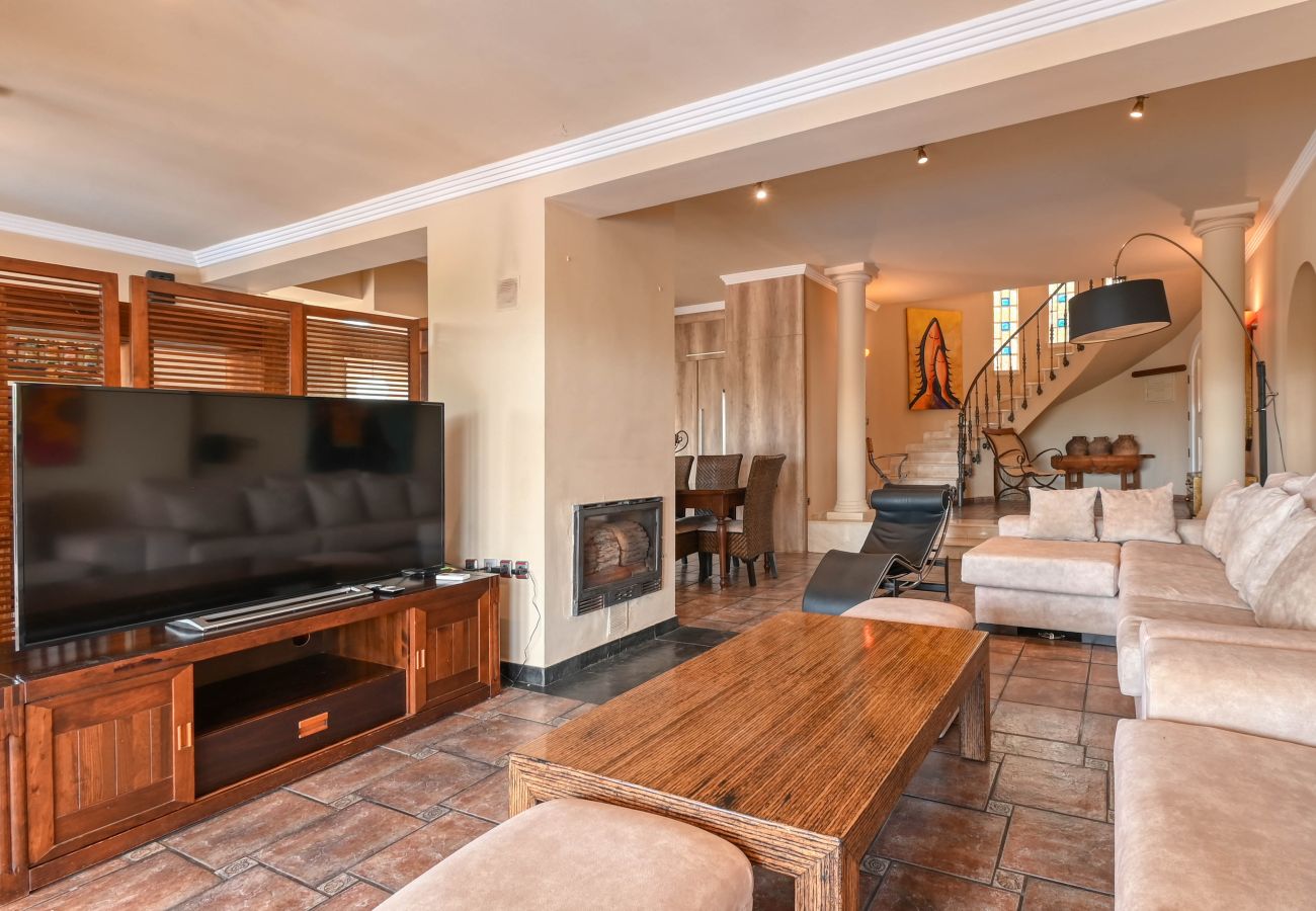 Villa à Moraira - Luxury Villa Leona Moraira