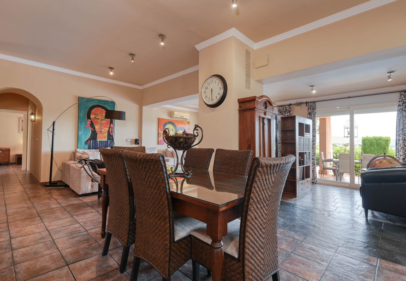 Villa à Moraira - Luxury Villa Leona Moraira