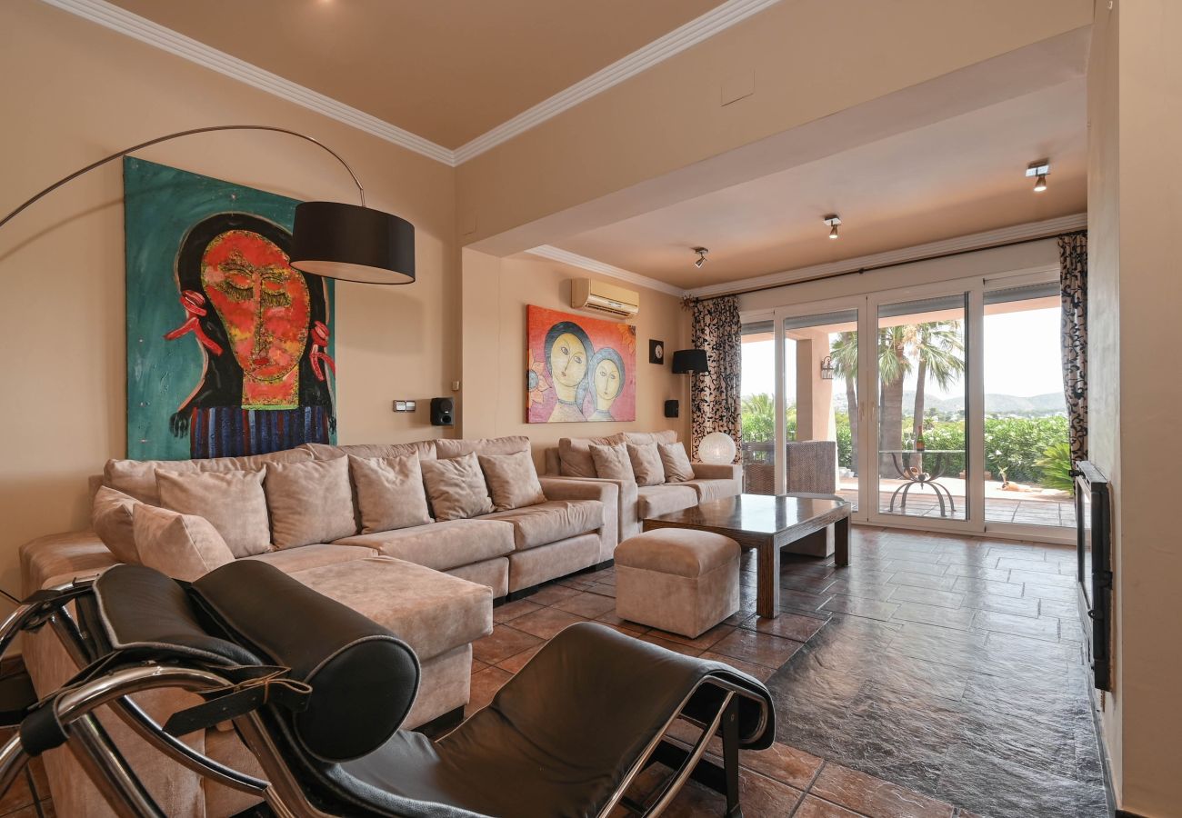 Villa à Moraira - Luxury Villa Leona Moraira