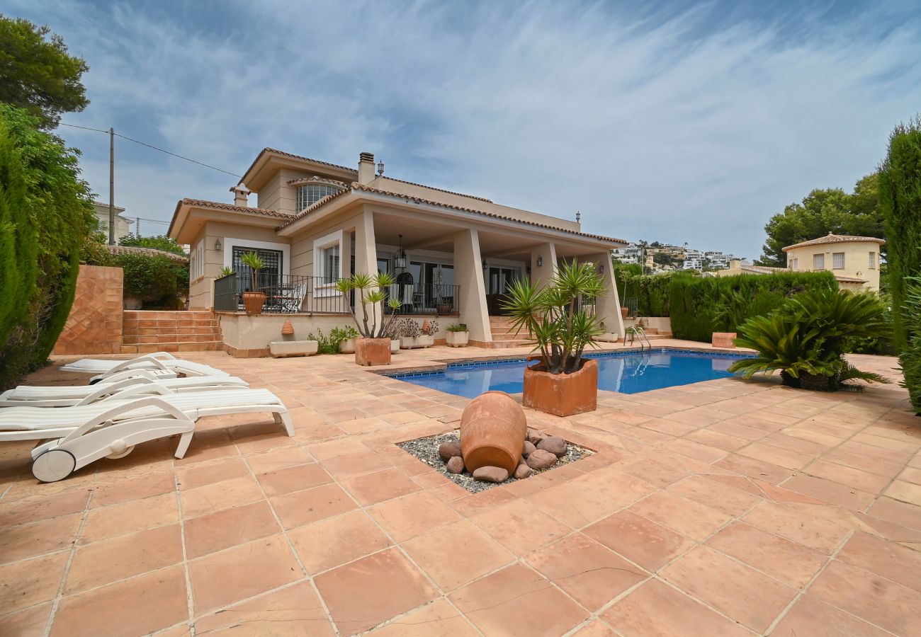 Villa à Moraira - Luxury Villa Leona Moraira