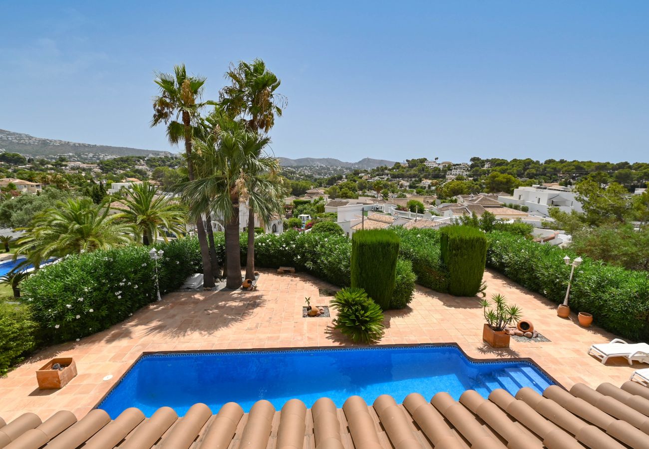 Villa à Moraira - Luxury Villa Leona Moraira