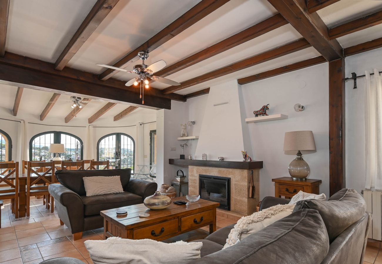 Villa à Benissa - Villa Kinsale