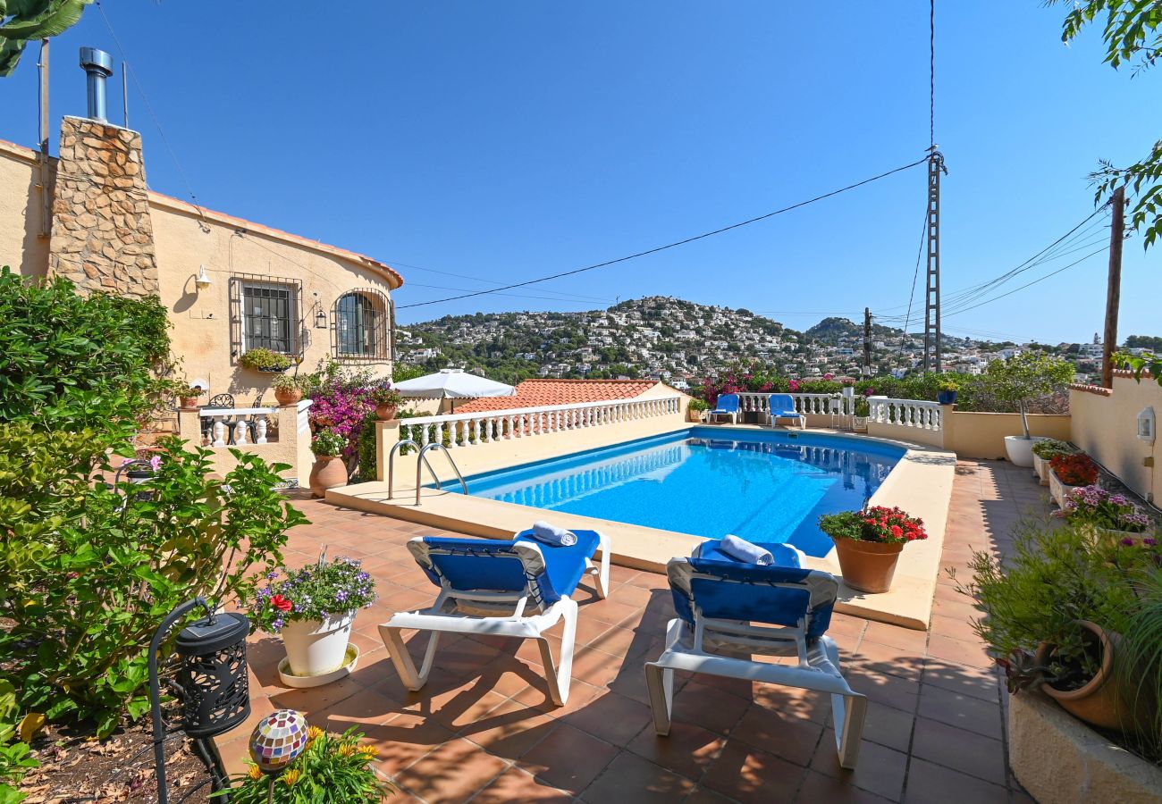 Villa à Benissa - Villa Kinsale