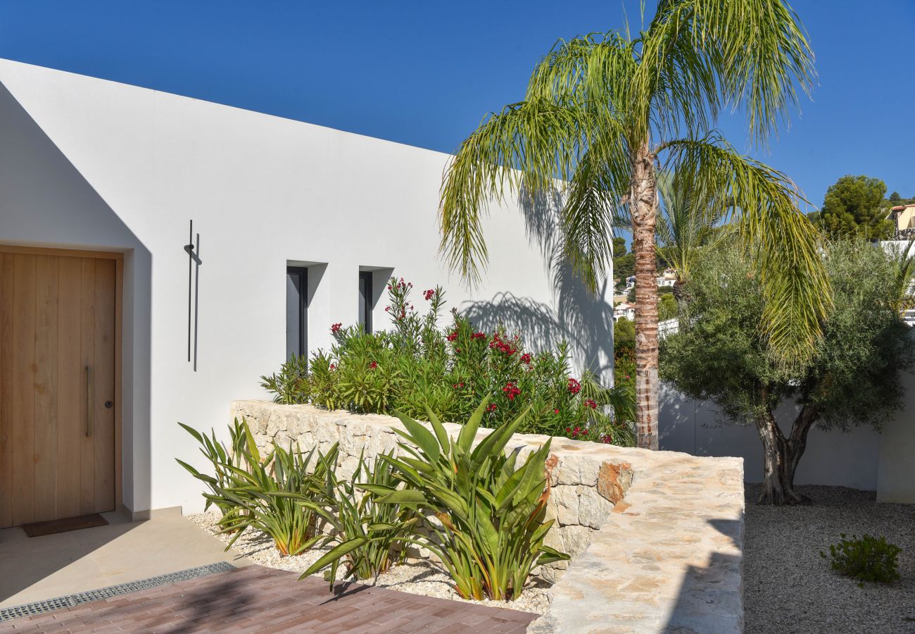 Villa à Benissa - Villa Otium