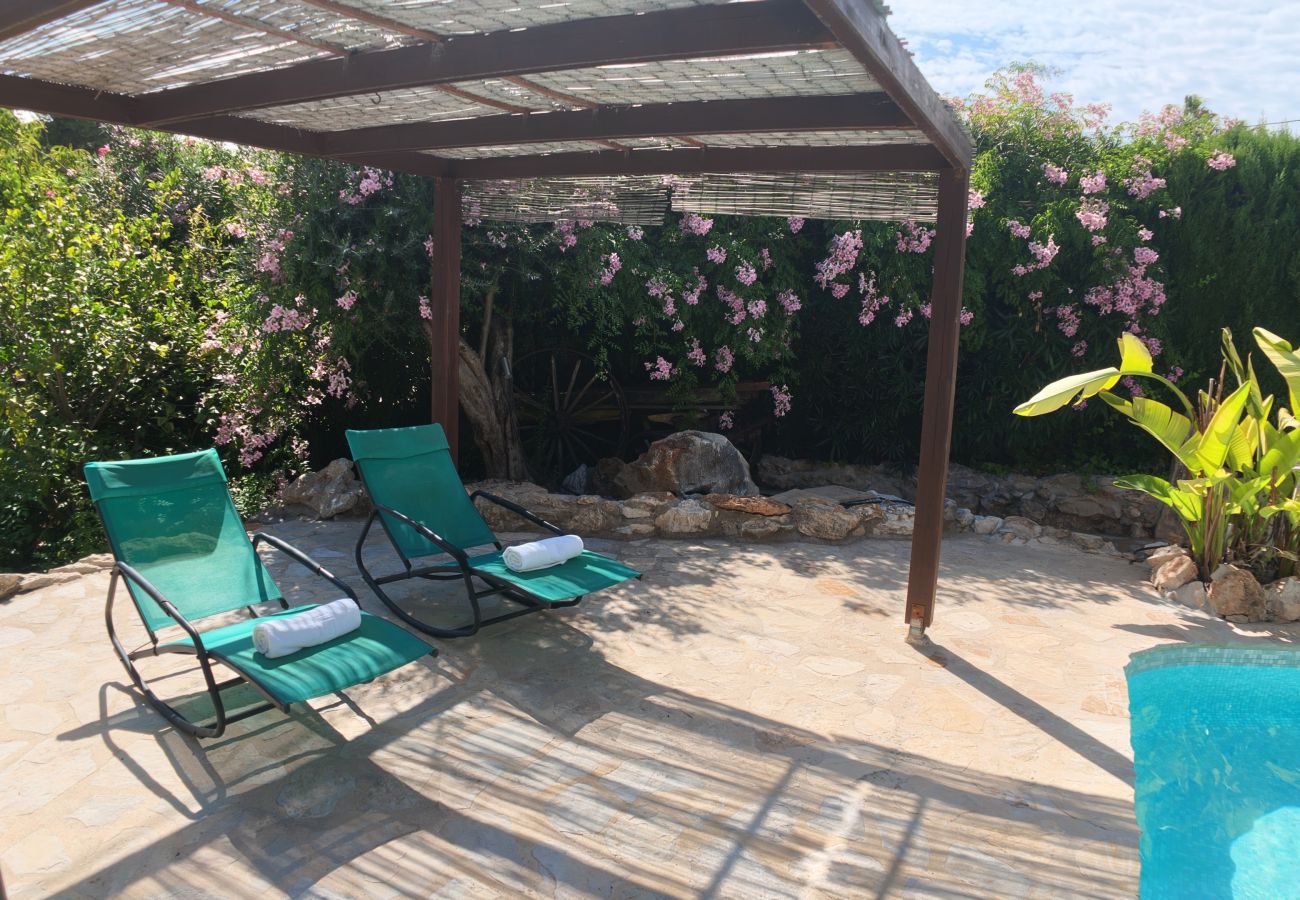 Chalet à Moraira - Apartment Calma Moraira