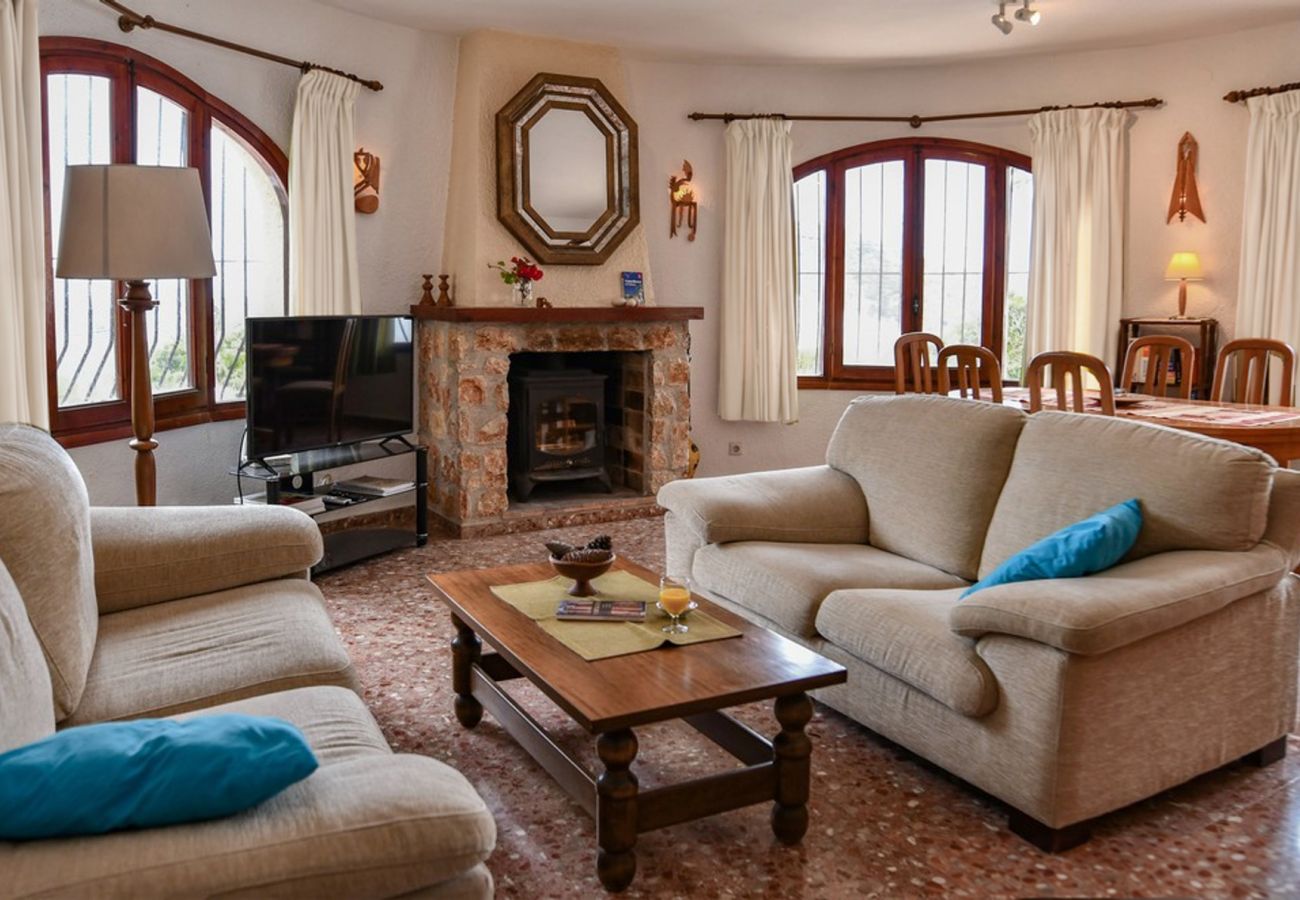 Villa à Moraira - Villa Hovemar Moraira