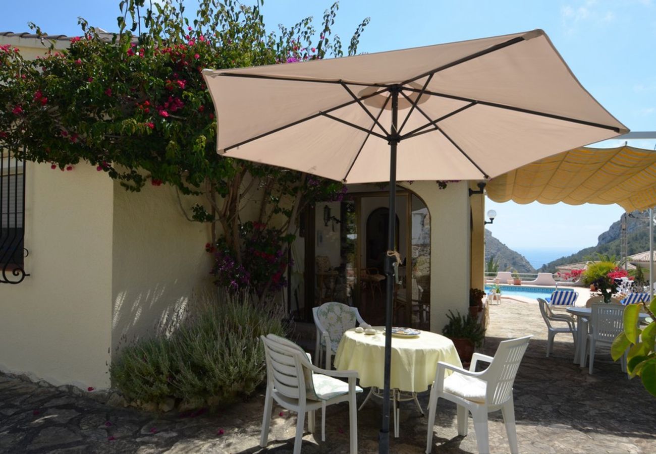 Villa à Moraira - Villa Hovemar Moraira