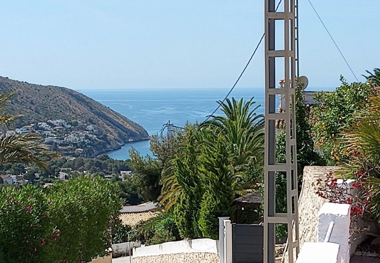 Villa à Moraira - Villa Hovemar Moraira
