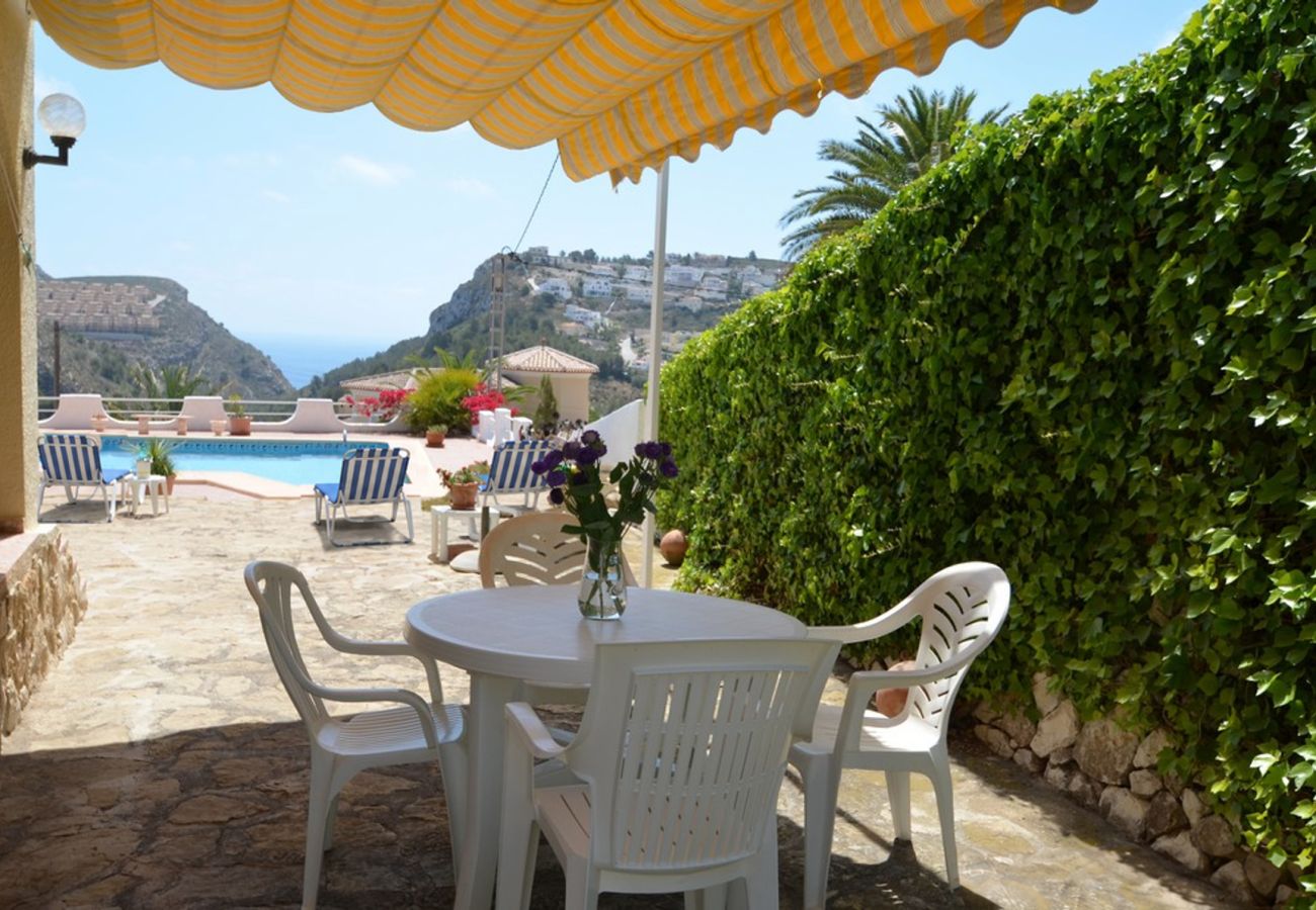 Villa à Moraira - Villa Hovemar Moraira
