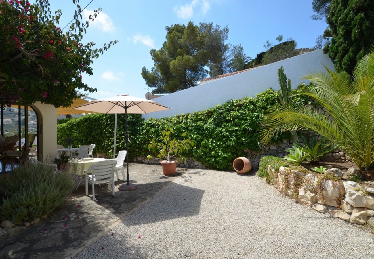 Villa à Moraira - Villa Hovemar Moraira