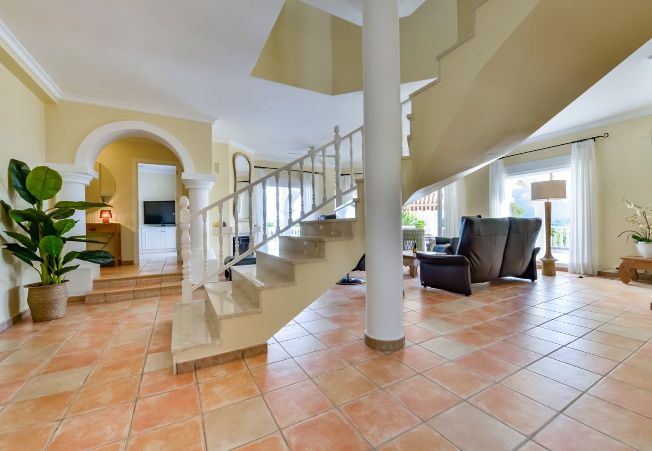 Villa à Pedreguer - Villa Serenity Pedreguer