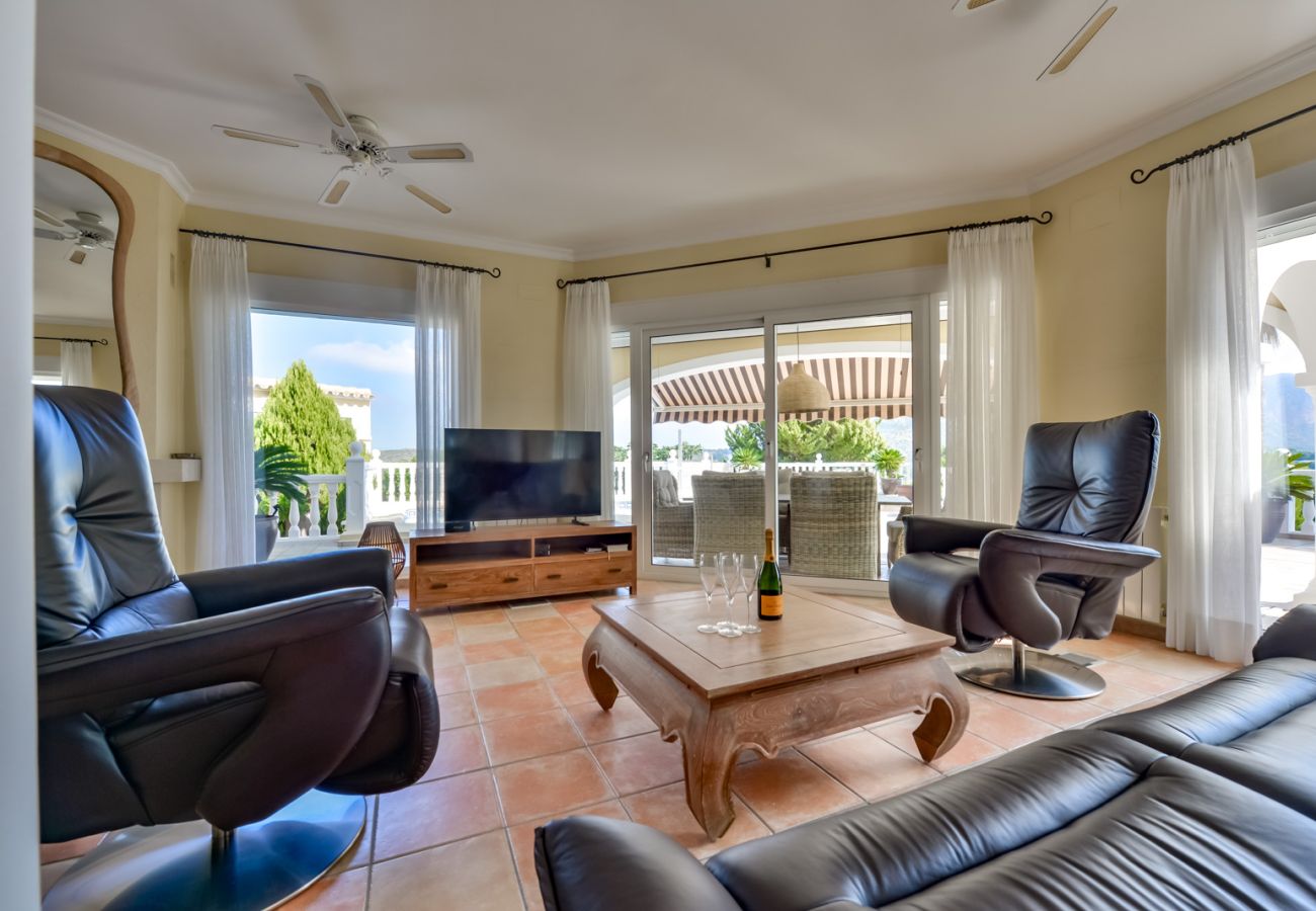 Villa à Pedreguer - Villa Serenity Pedreguer