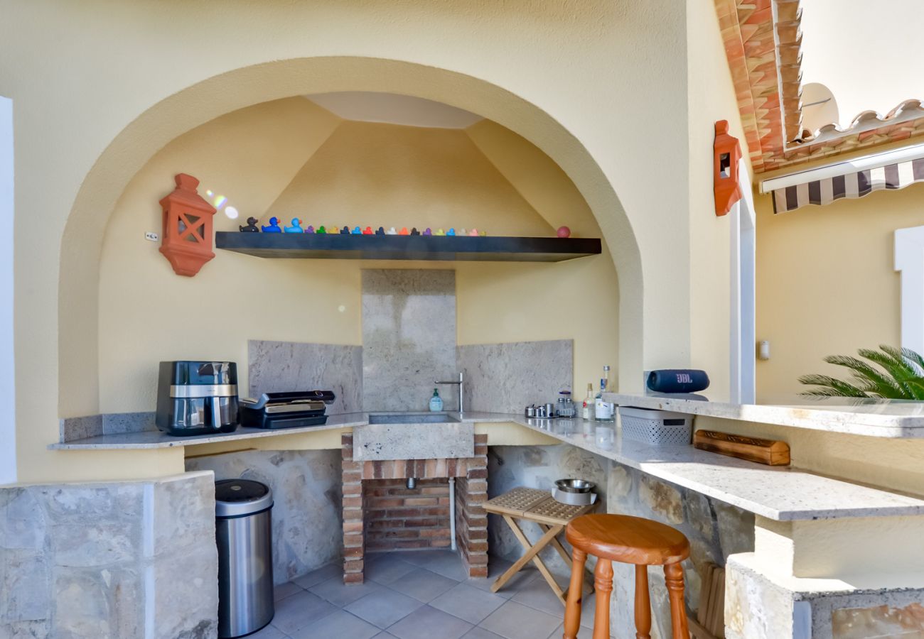 Villa à Pedreguer - Villa Serenity Pedreguer