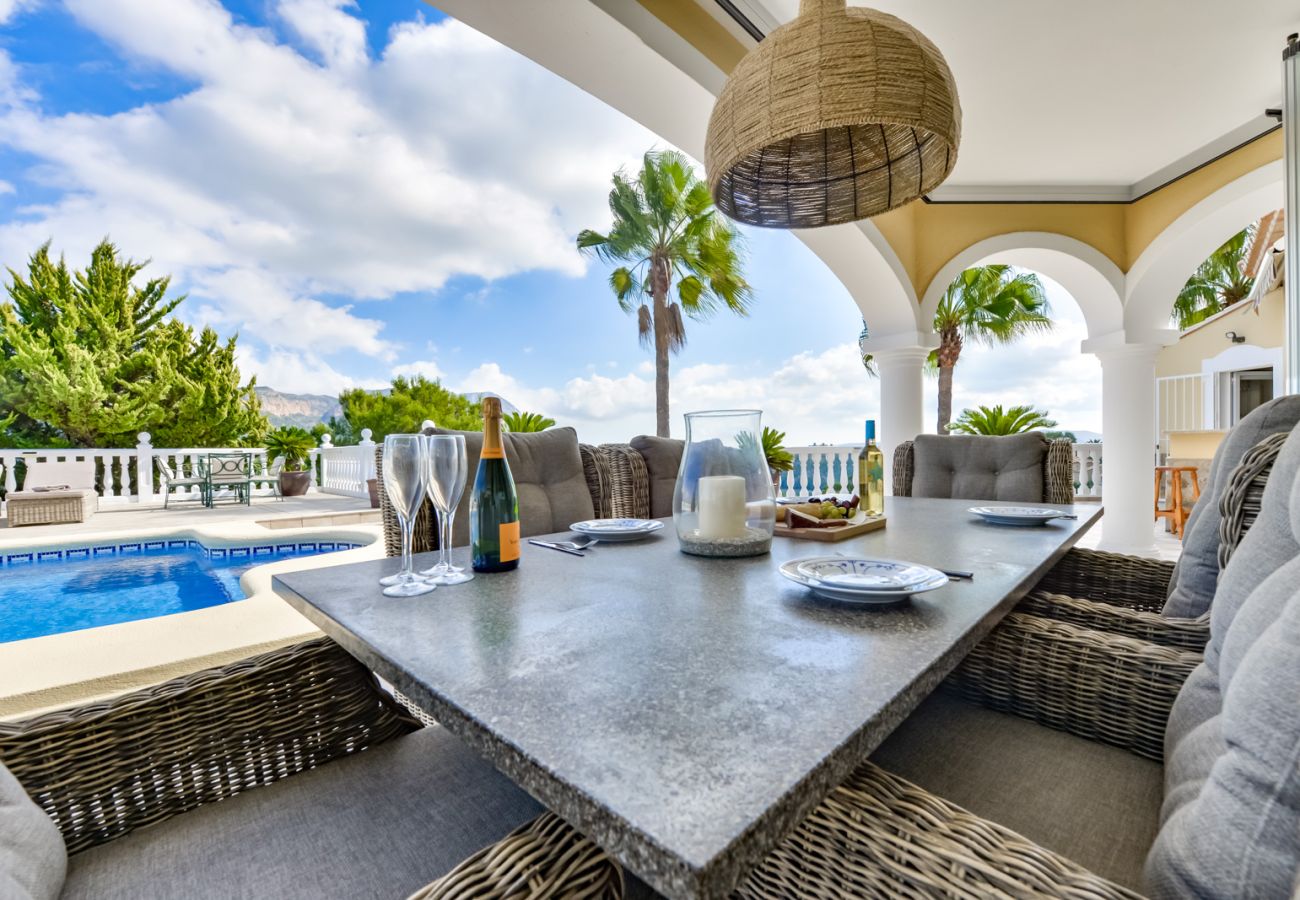 Villa à Pedreguer - Villa Serenity Pedreguer