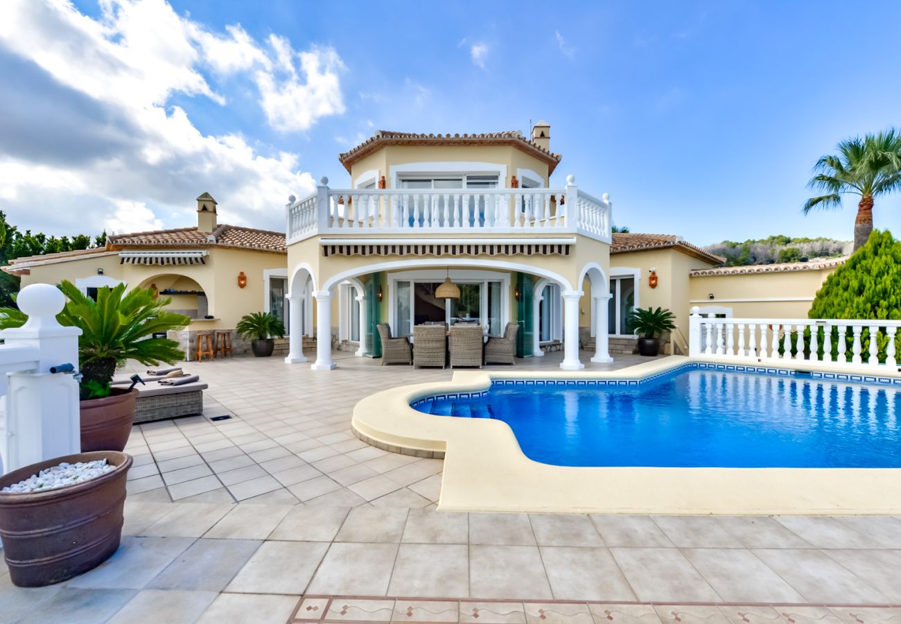 Villa à Pedreguer - Villa Serenity Pedreguer