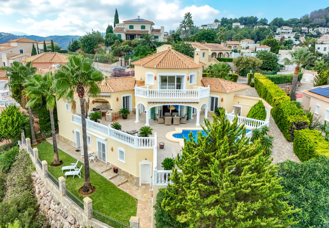 Villa à Pedreguer - Villa Serenity Pedreguer