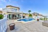 Villa à Pedreguer - Villa Serenity Pedreguer