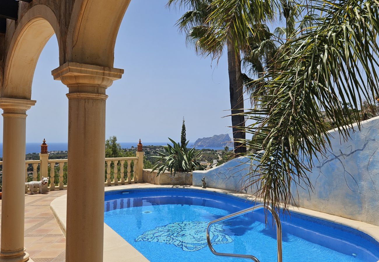 villa à Teulada - Villa Arabica Moraira S