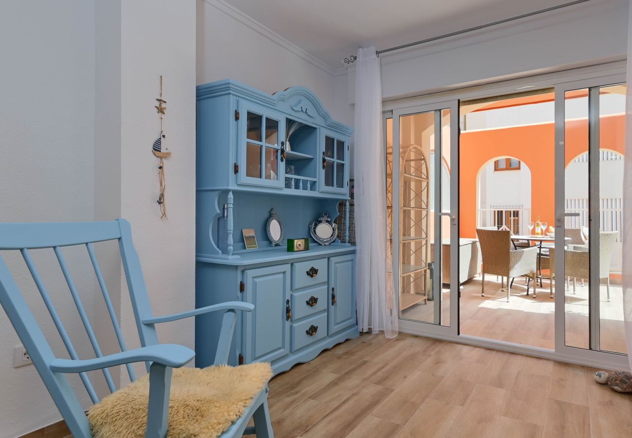 Apartment in Moraira - Apartment Seastar in Moraira – Modern seaside apartment for 4 guests