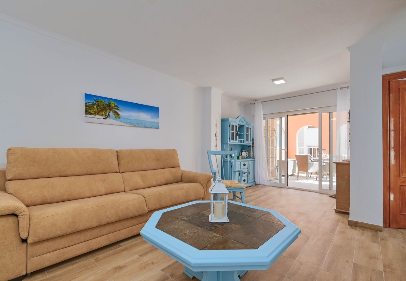 Apartment in Moraira - Apartment Seastar in Moraira – Modern seaside apartment for 4 guests