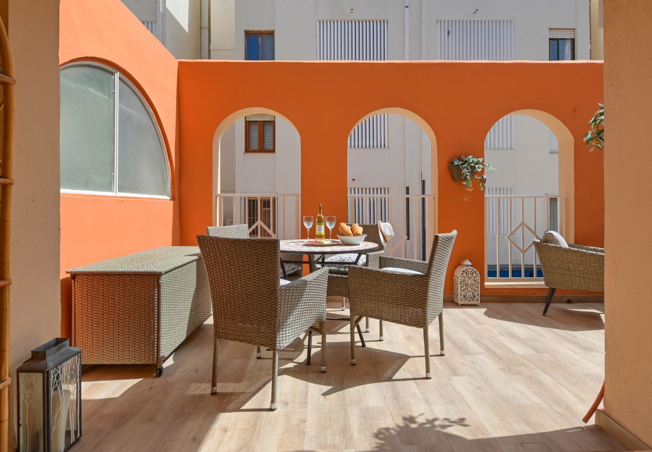 Apartment in Moraira - Apartment Seastar in Moraira – Modern seaside apartment for 4 guests