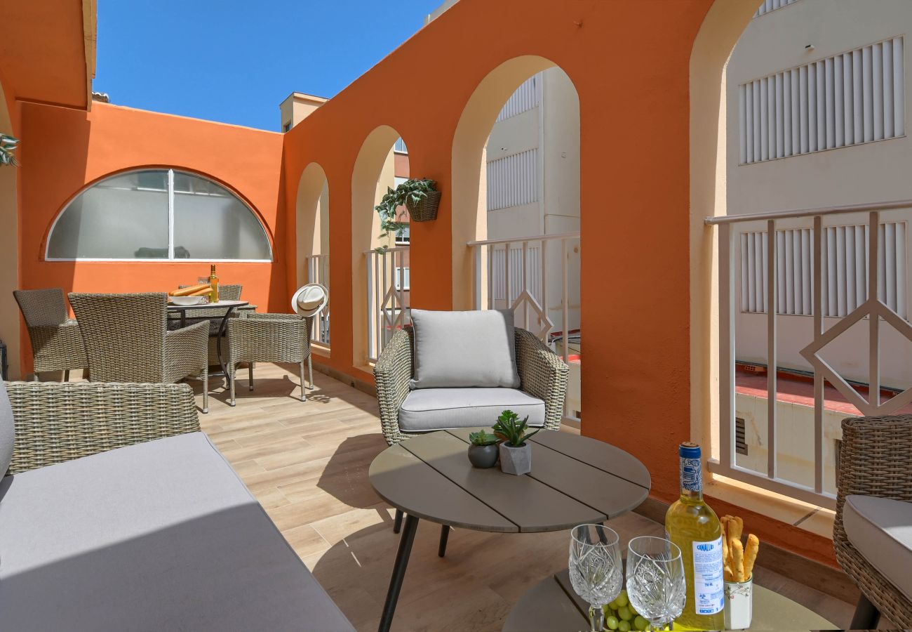 Apartment in Moraira - Apartment Seastar in Moraira – Modern seaside apartment for 4 guests