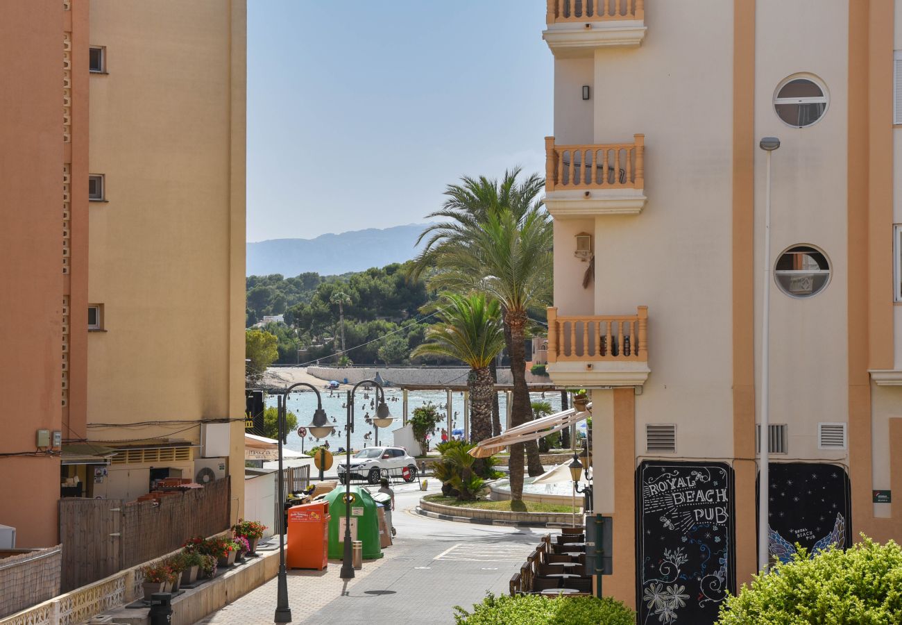 Apartment in Moraira - Apartment Seastar in Moraira – Modern seaside apartment for 4 guests