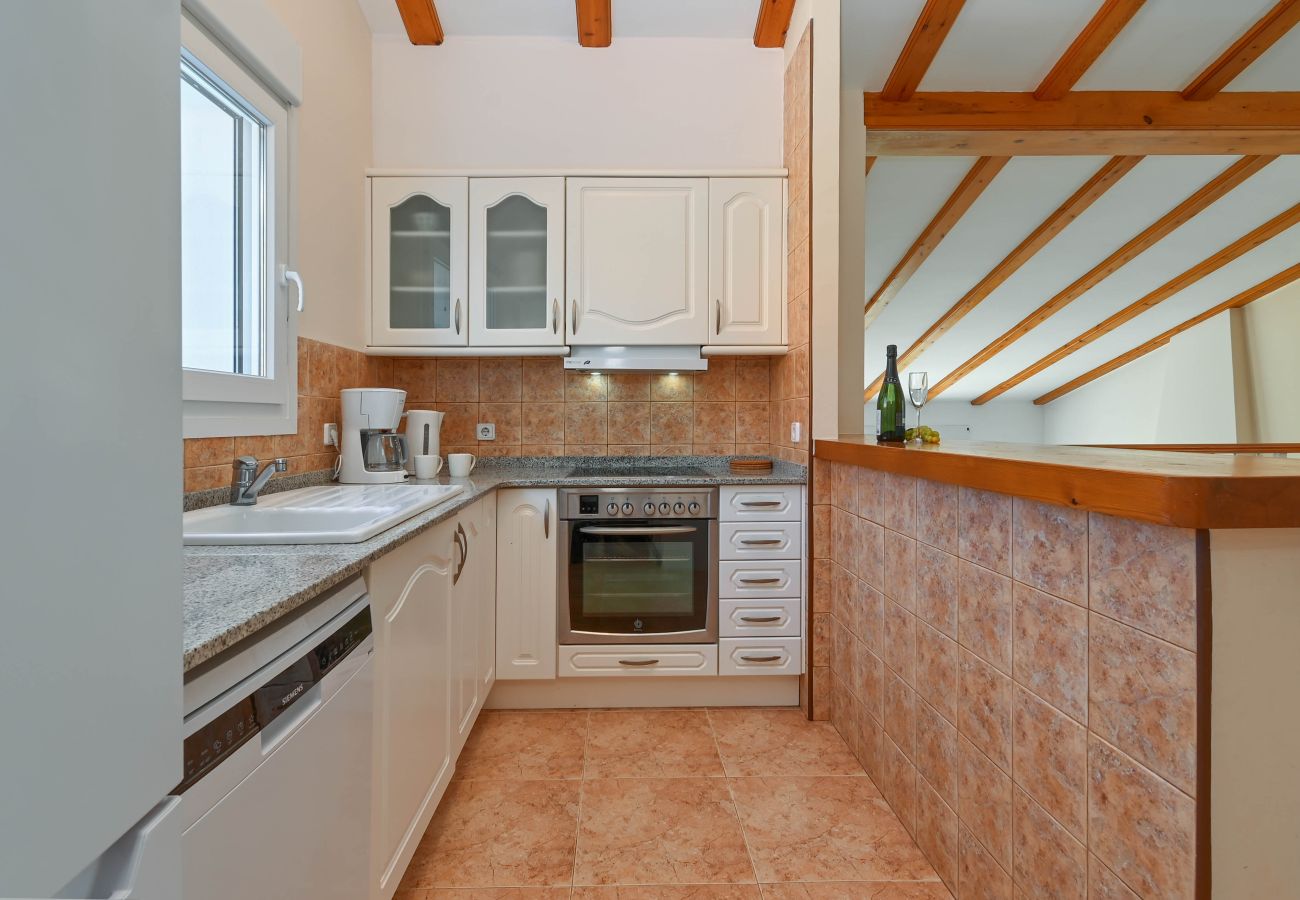 Huis in Pedreguer - Villa Arenja La Sella 12P