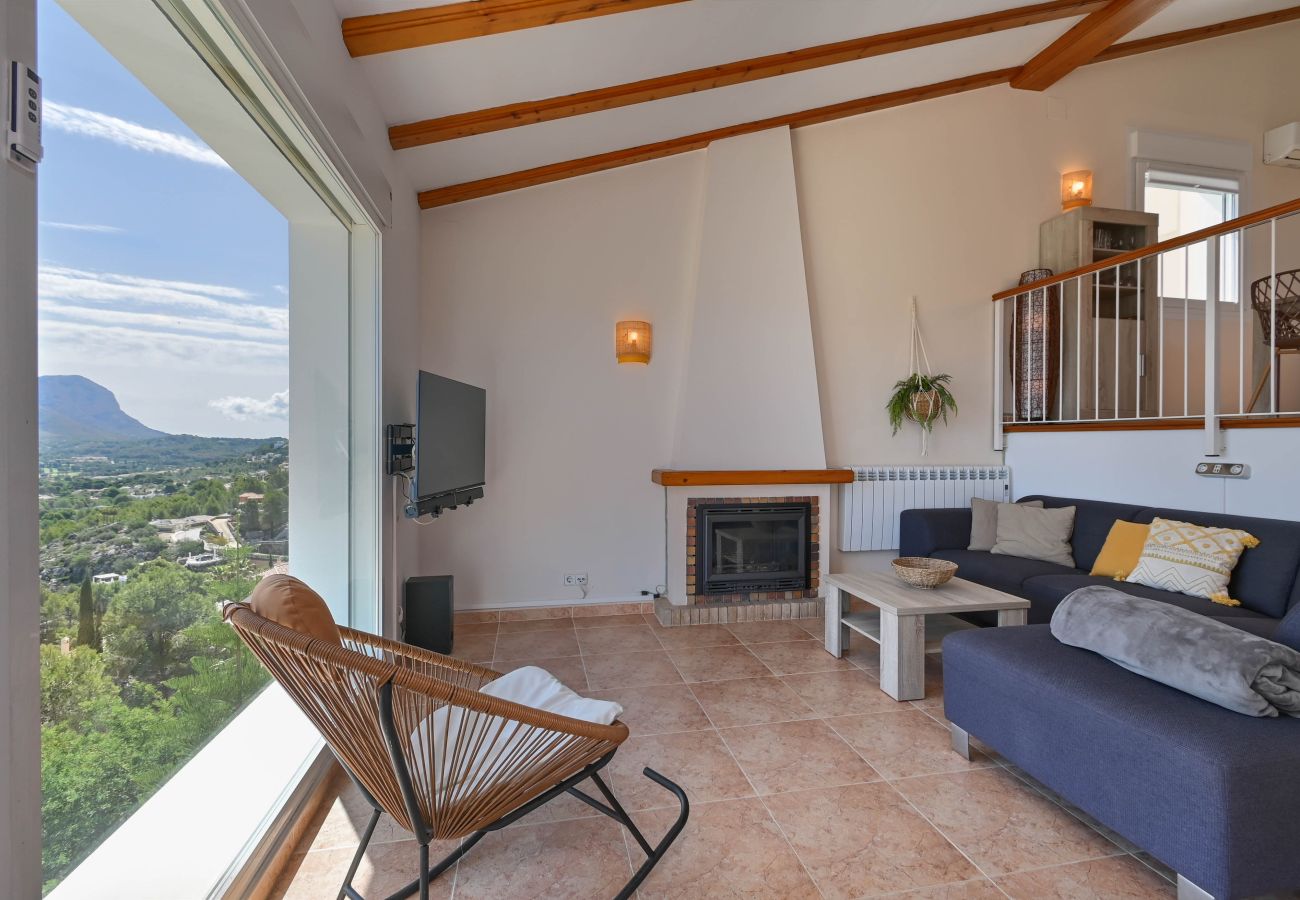 Huis in Pedreguer - Villa Arenja La Sella 6P