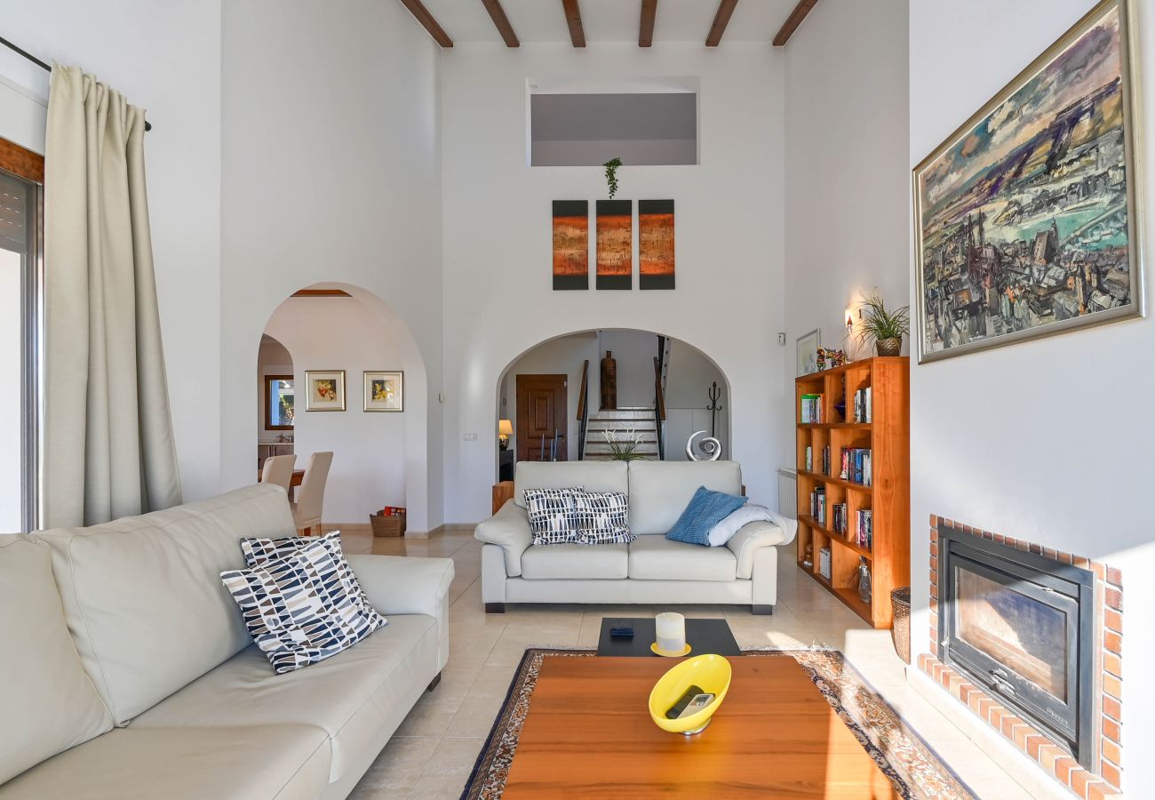 Villa in Pedreguer - Villa Vinalopo La Sella