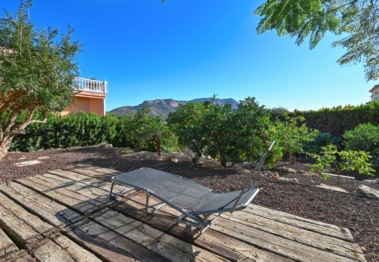 Villa in Pedreguer - Villa Vinalopo La Sella