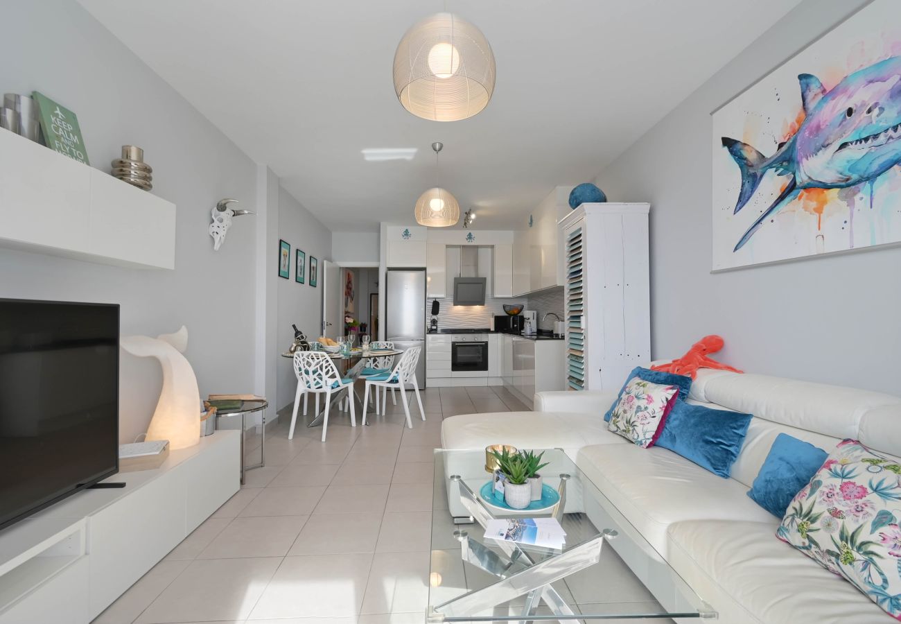 Appartement in Moraira - Apartment Octopus Moraira