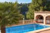 Villa in Benissa - Villa Las Brisas Benissa Costa Villa in Benissa - Villa Las Brisas Benissa Costa