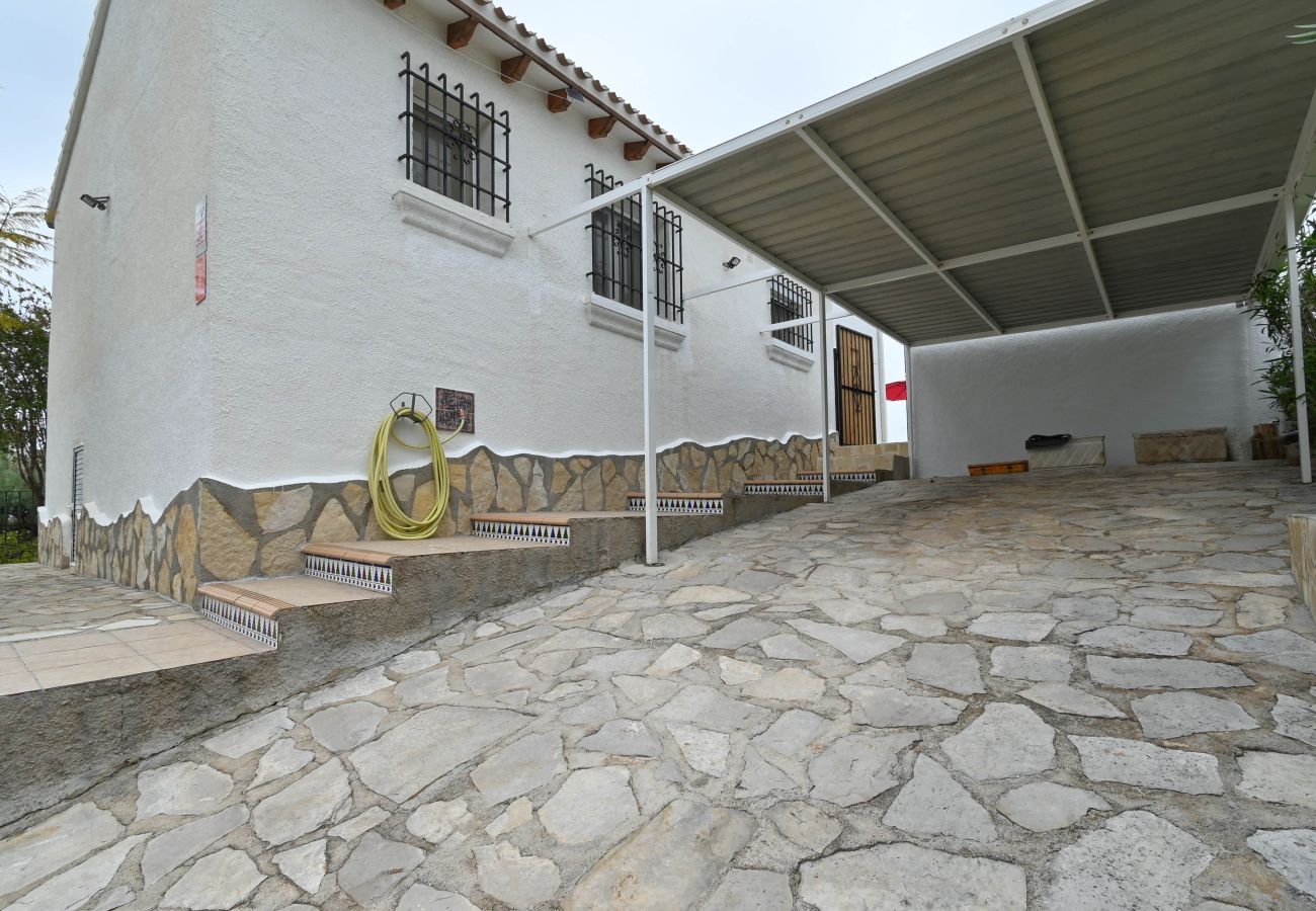 Villa in Pego - Villa Monteluz Pego