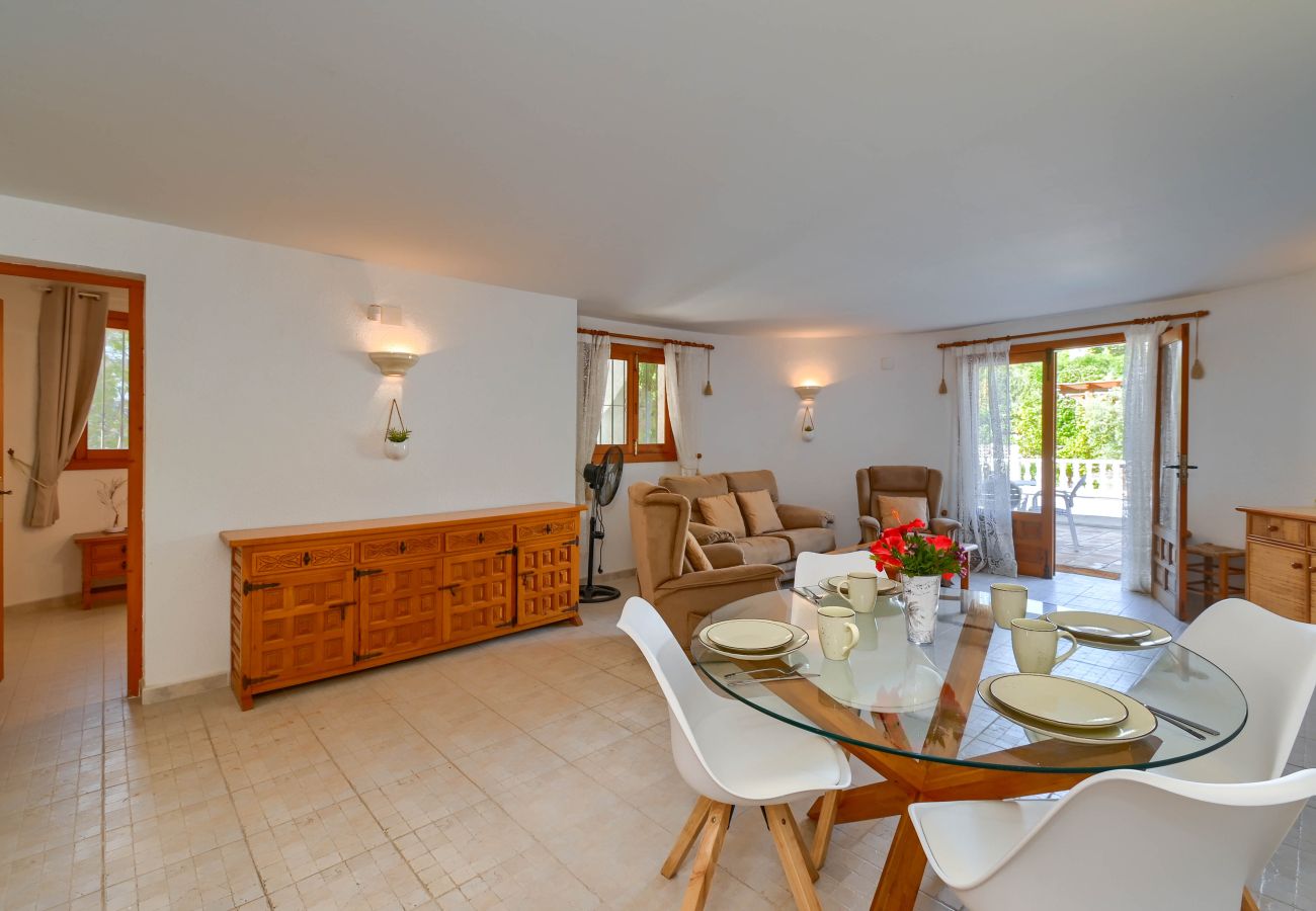 Villa in Moraira - Casa Serena Moraira