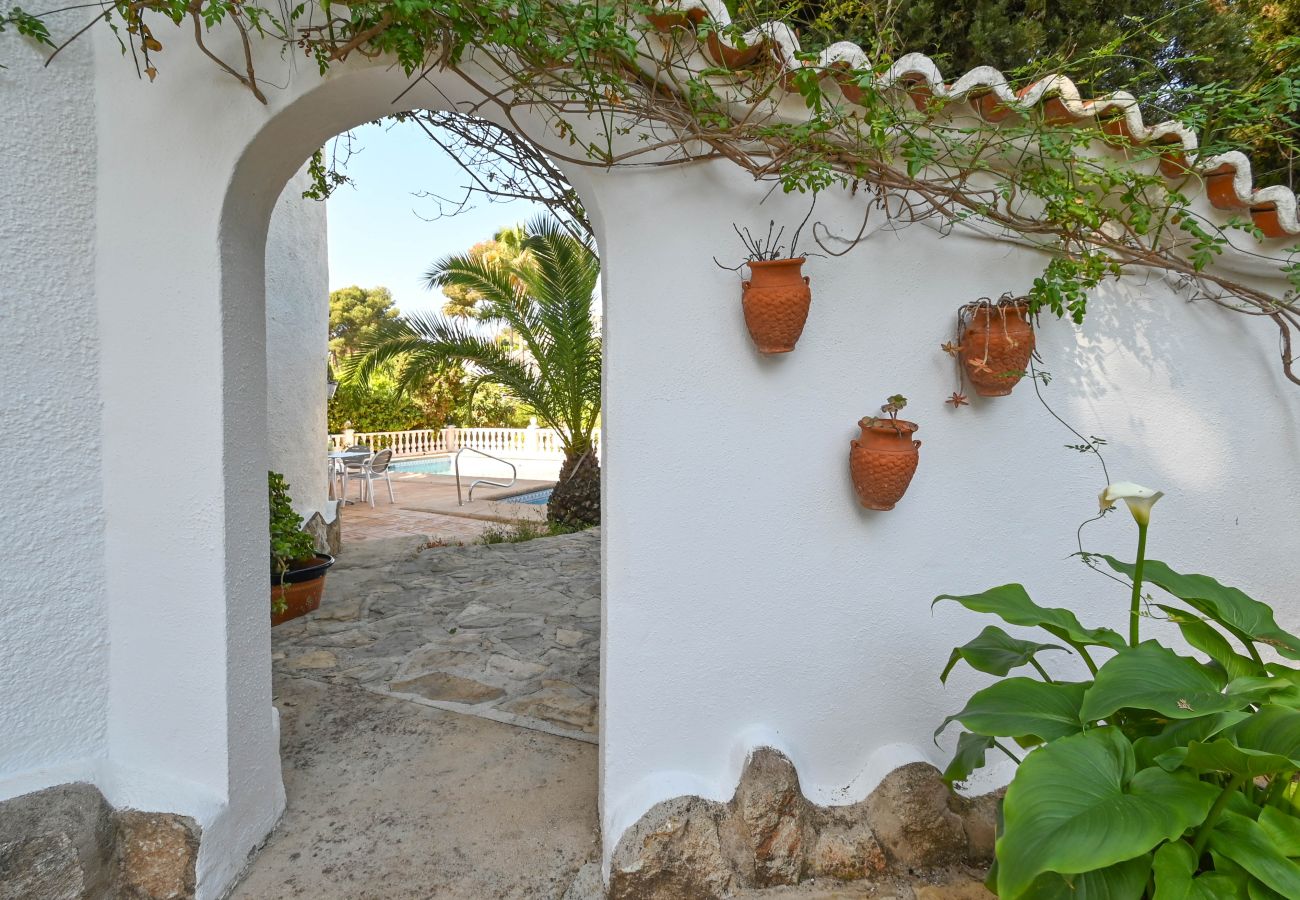 Villa in Moraira - Casa Serena Moraira