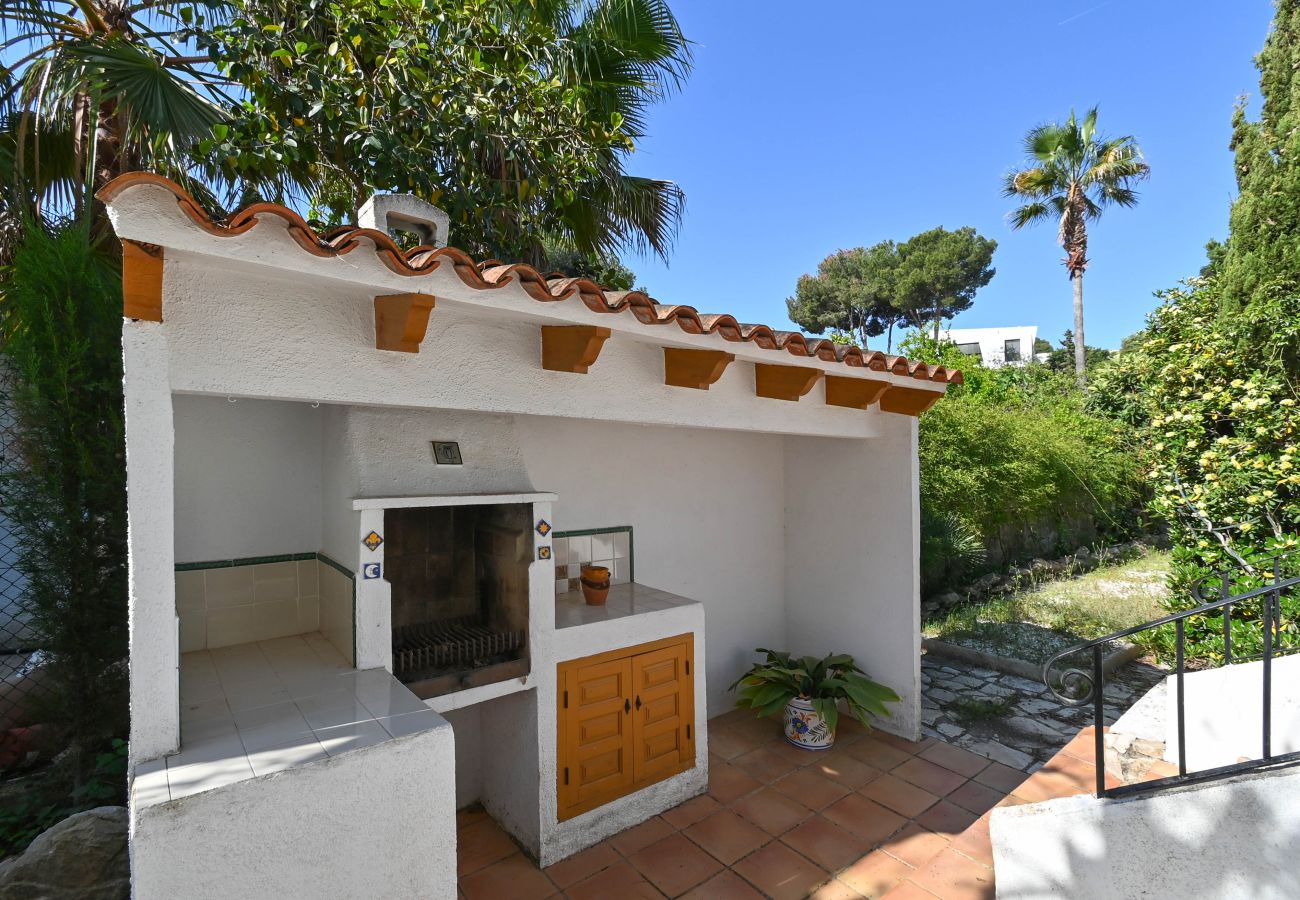 Villa in Moraira - Casa Serena Moraira
