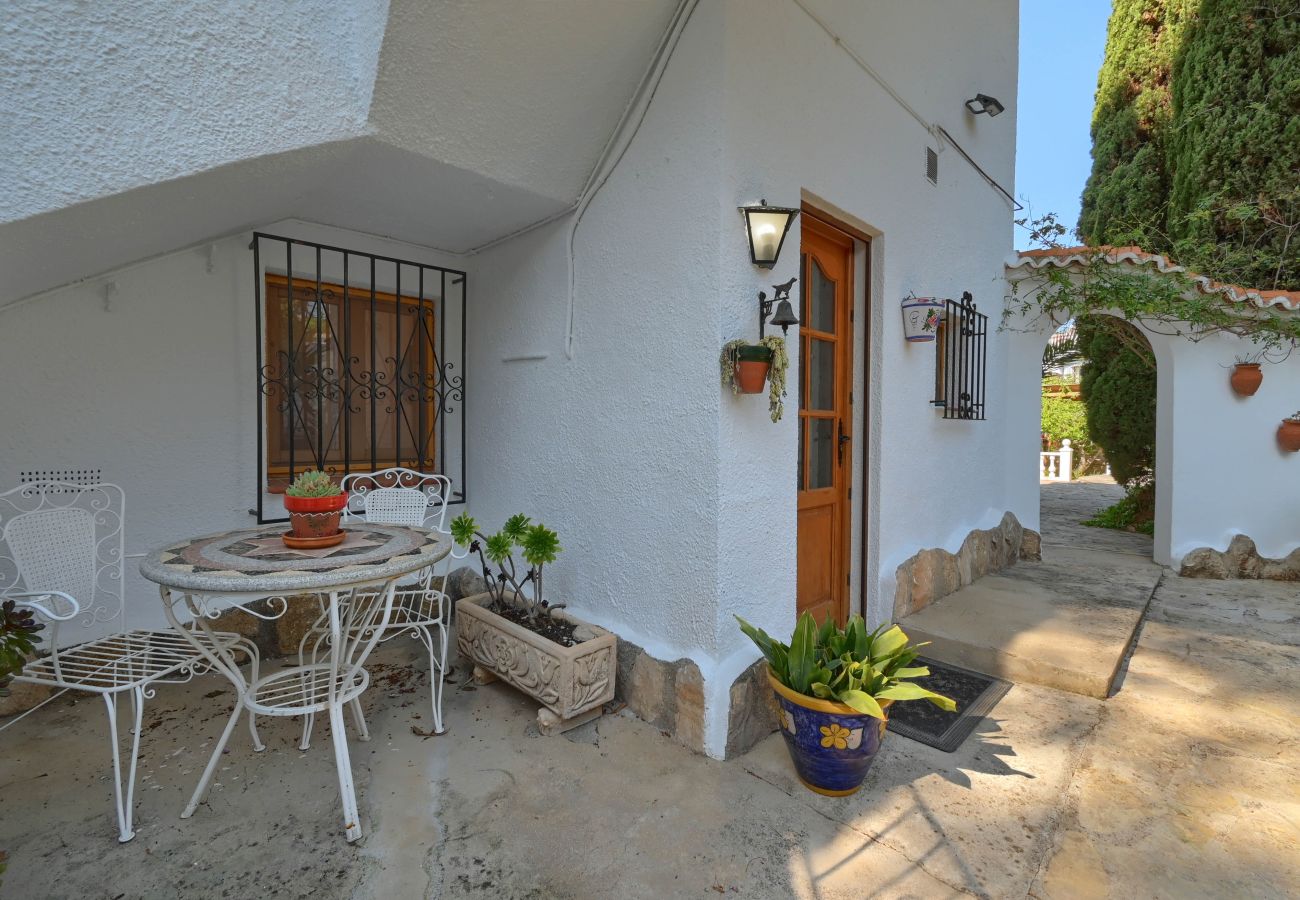 Villa in Moraira - Casa Serena Moraira