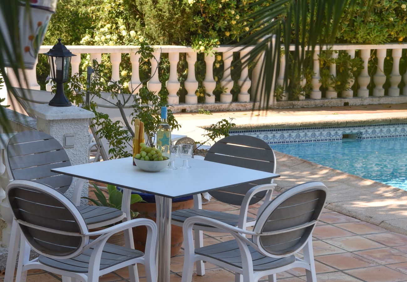 Villa in Moraira - Casa Serena Moraira