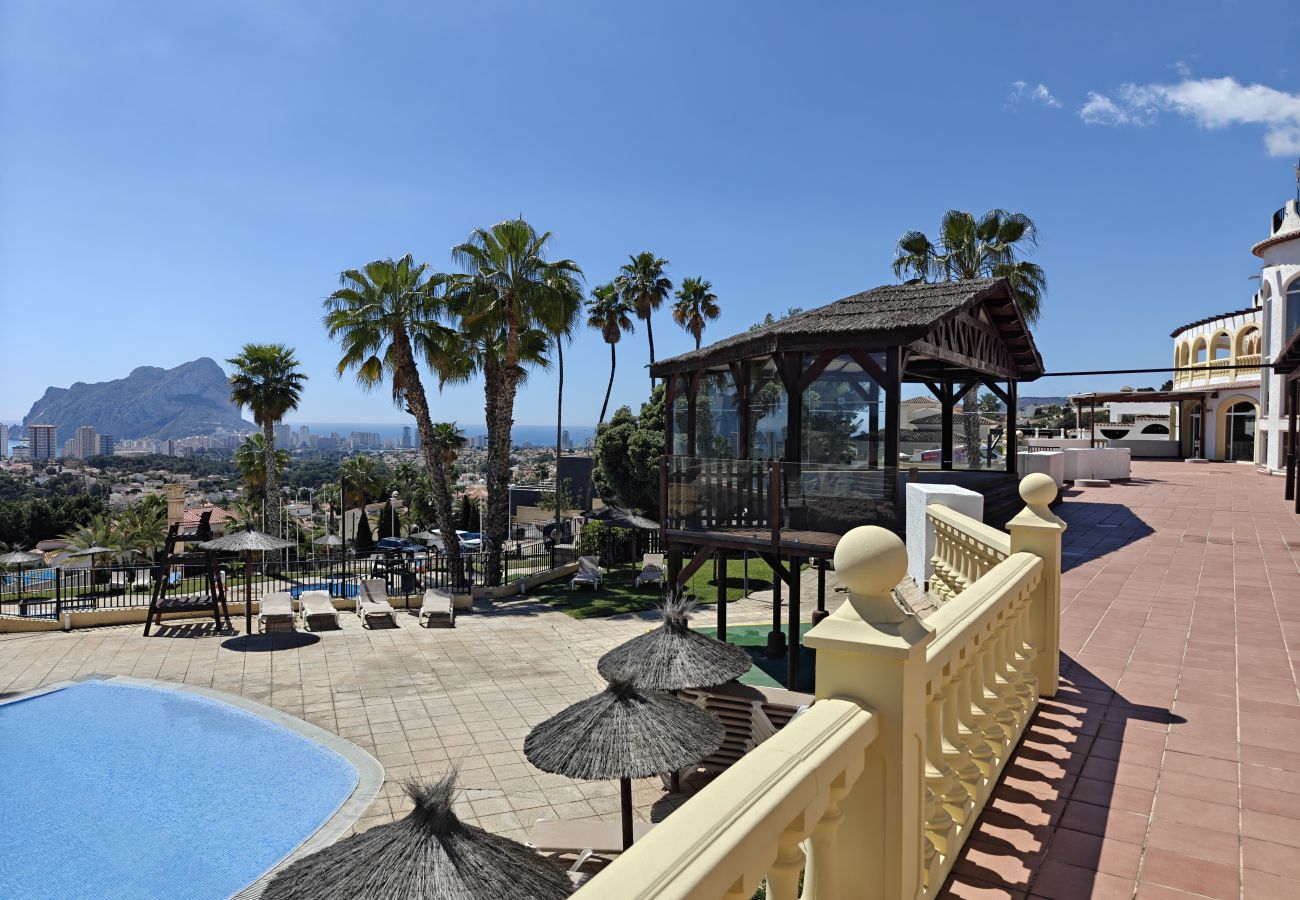 Bungalow in Calpe - Casa BuenaVista Calpe