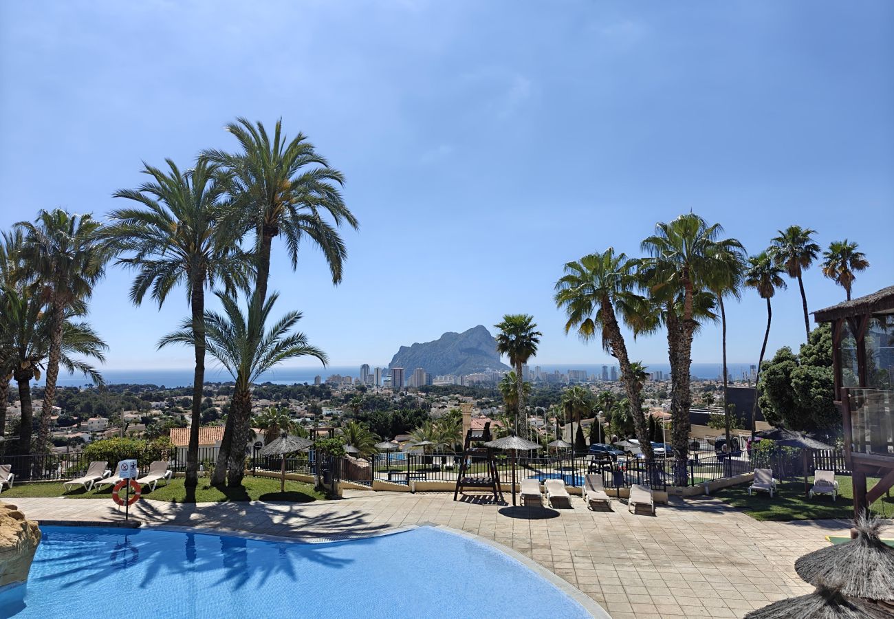 Bungalow in Calpe - Casa BuenaVista Calpe