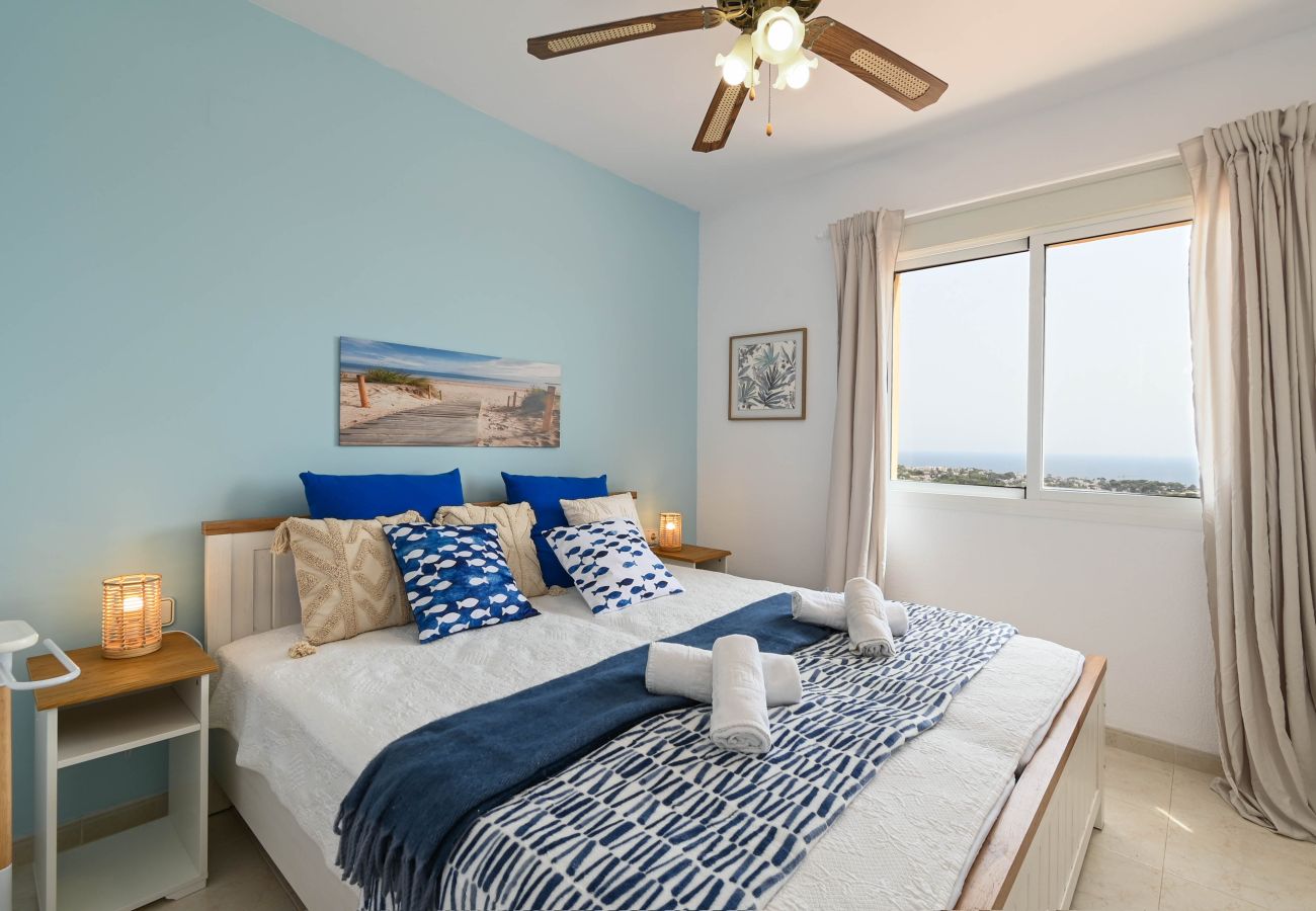 Bungalow in Calpe - Casa BuenaVista Calpe