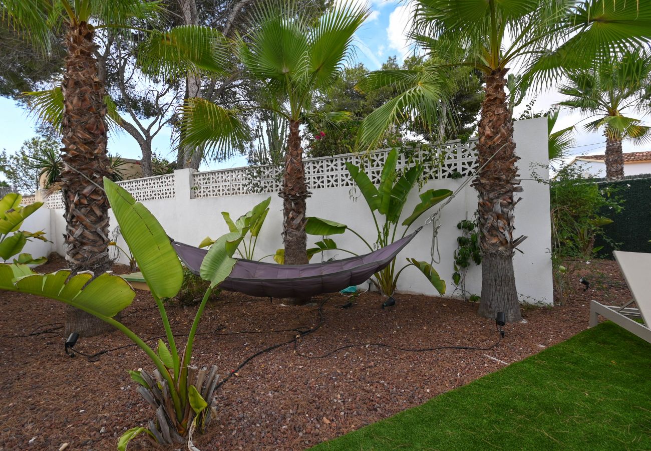 Villa in Moraira - Villa Cap Blanc Moraira